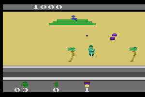 Commando abandonware