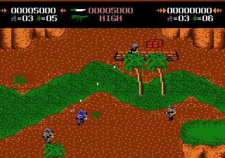 Commando abandonware