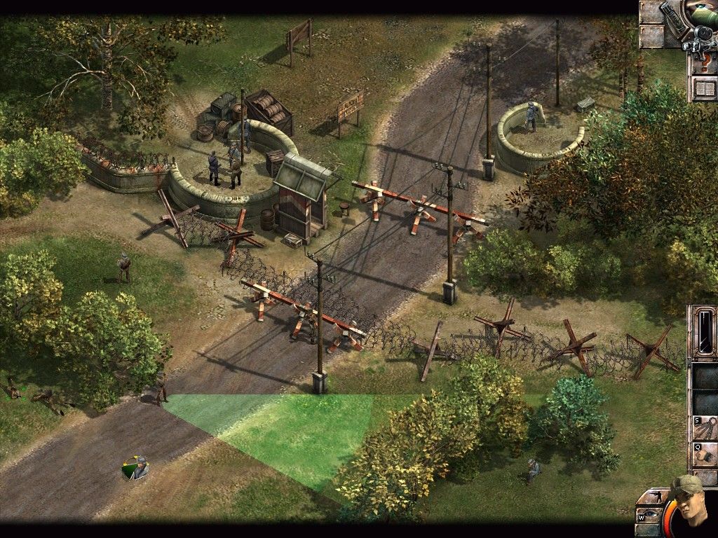 commandos 2 men of courage v1.2