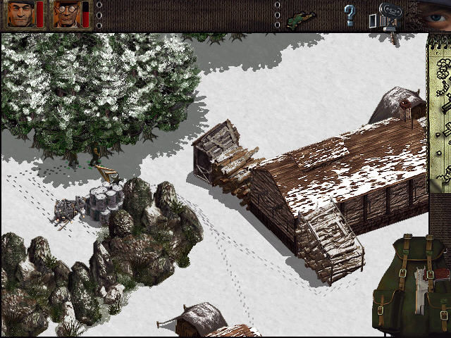 Commando Behind Enemy Lines Free Download