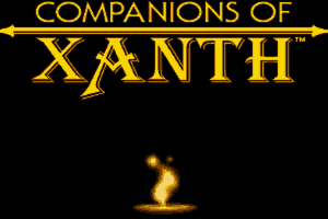 Companions of Xanth 0