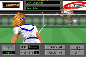 Compaq Grand Slam Cup 2