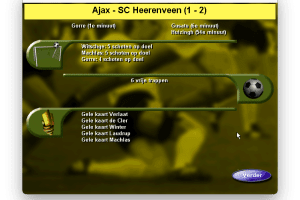 Competitie Manager 2000 abandonware