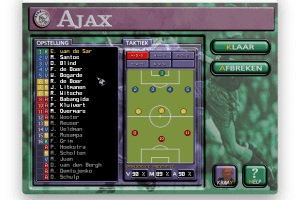 Competitie Manager '96-'97 2