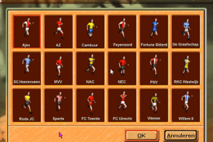 Competitie Manager 98/99 0