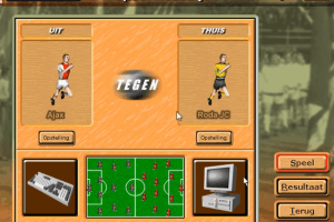 Competitie Manager 98/99 9