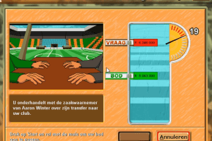 Competitie Manager 98/99 6