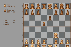 Complete Chess System 0