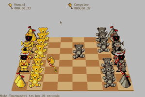 Complete Chess System 2