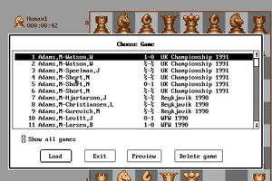 Complete Chess System 3