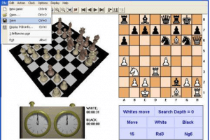 CompuChess abandonware