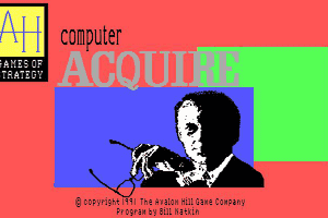 Computer Acquire 2