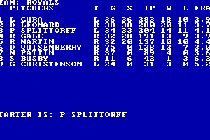 Computer Baseball 2