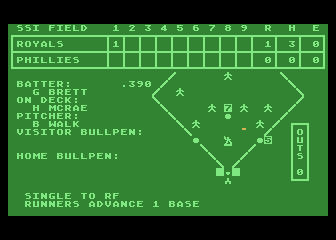 Computer Baseball 9