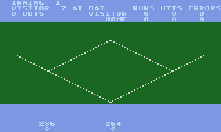 Computer Baseball Strategy 4