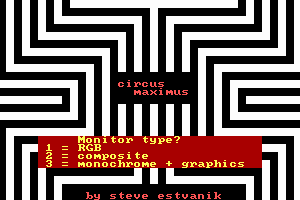 Computer Circus Maximus 0