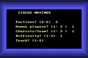 Computer Circus Maximus 2