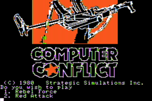 Computer Conflict 1