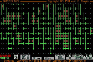 Computer Dots abandonware