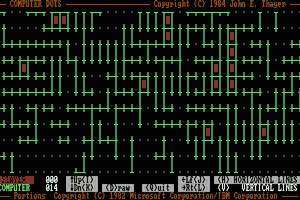 Computer Dots 3