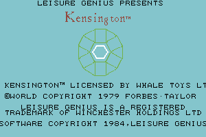 Computer Kensington 0