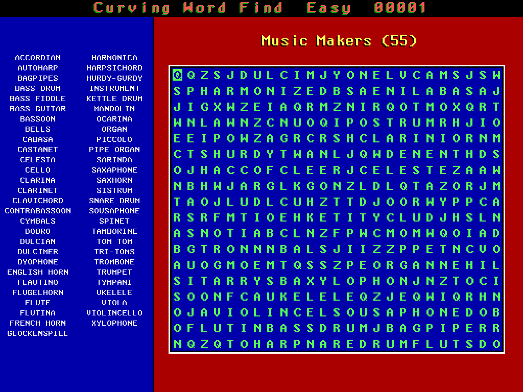 Computer Puzzles Unlimited 13