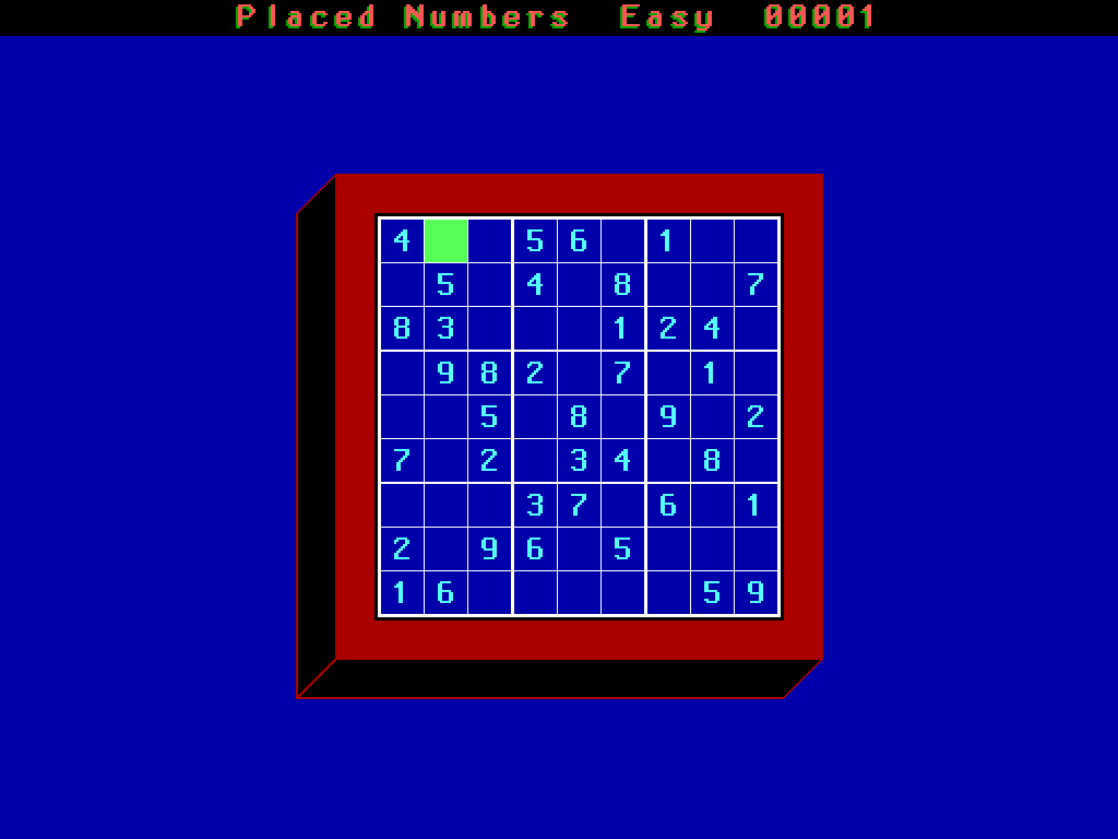 Computer Puzzles Unlimited 19