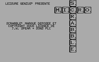The Computer Edition of Scrabble Brand Crossword Game 1