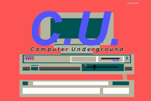 Computer Underground 4