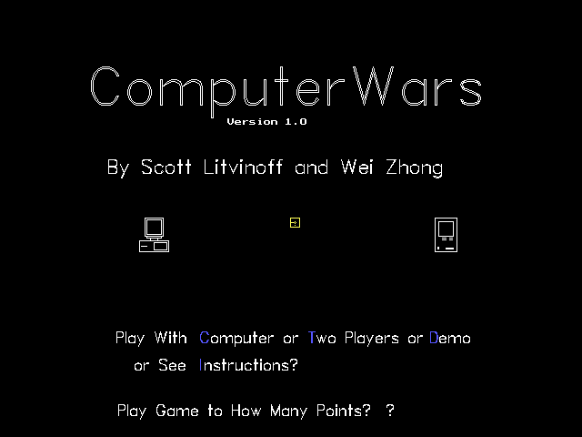 ComputerWars 0