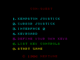 Con-Quest abandonware