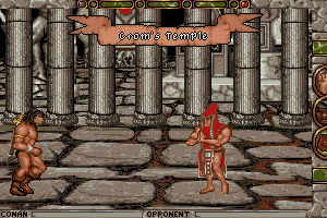 Conan: The Cimmerian abandonware