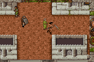 Conan: The Cimmerian abandonware