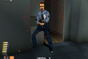 Confidential Mission 3