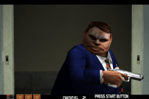 Confidential Mission 4