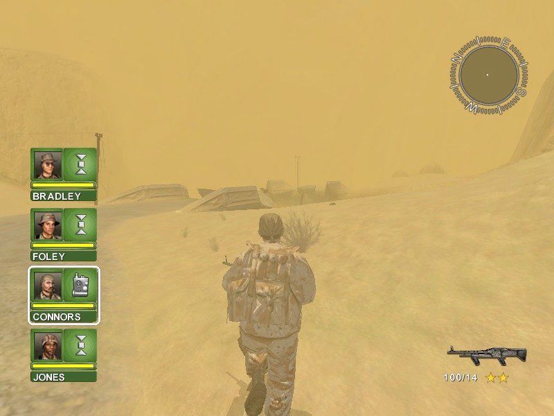 Conflict: Desert Storm 5