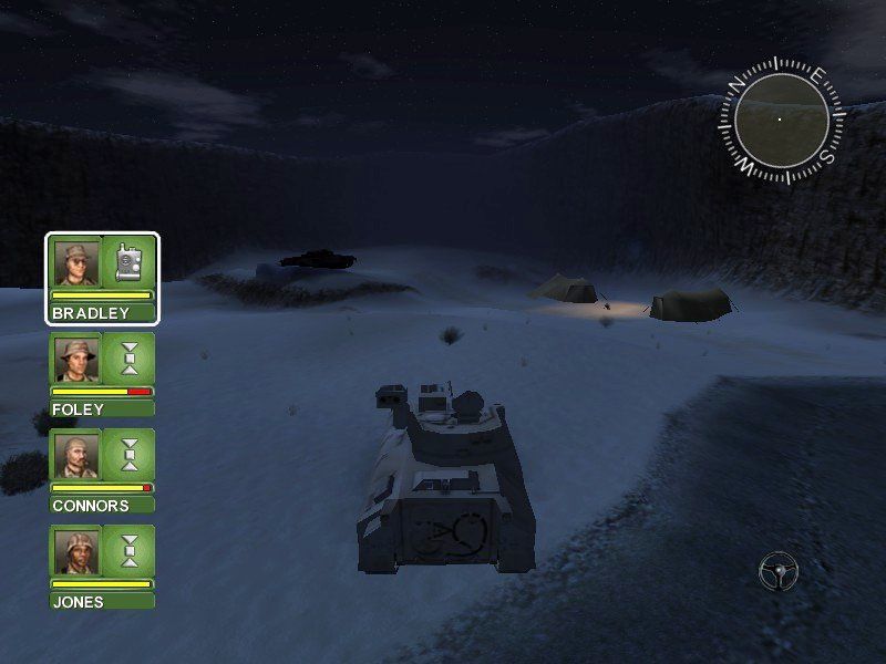 Conflict: Desert Storm abandonware