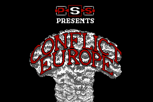 Conflict: Europe 0