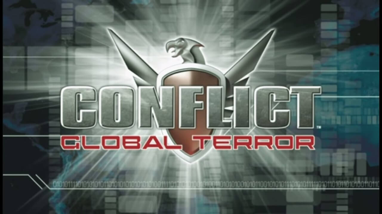 Nota de Conflict: Global Terror - Nota do Game