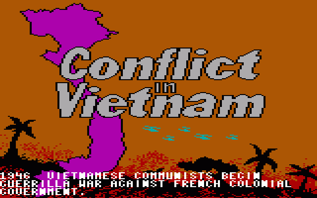 Conflict vietnam music download