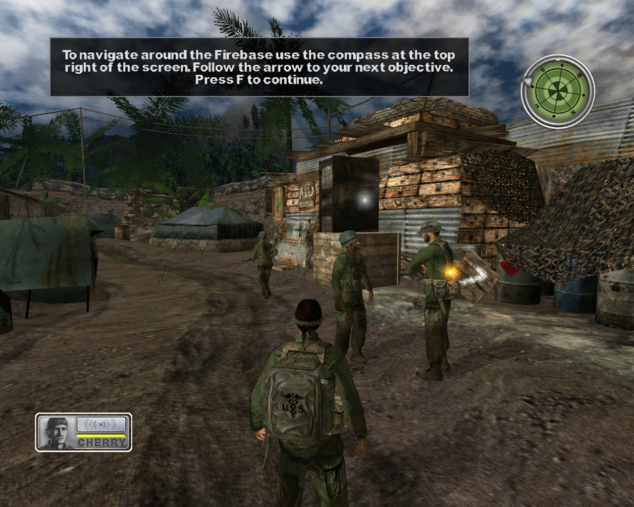 Conflict Vietnam (2004) - PC Review and Full Download