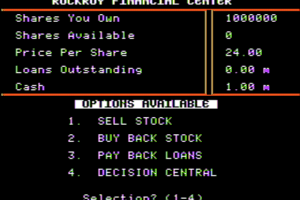 Conglomerates Collide 10