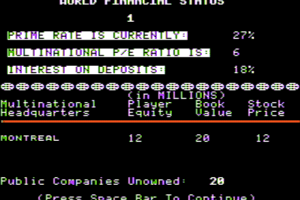 Conglomerates Collide 4