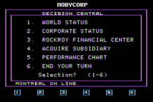 Conglomerates Collide 6
