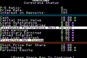 Conglomerates Collide 7