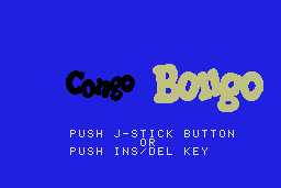 Congo Bongo 0