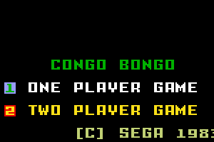 Congo Bongo 0