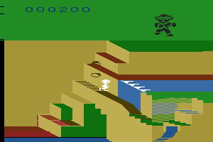 Congo Bongo abandonware