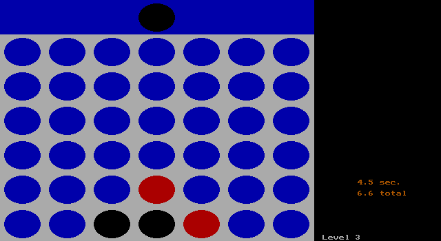 Connect 4 abandonware