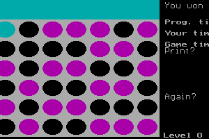 Connect 4 12